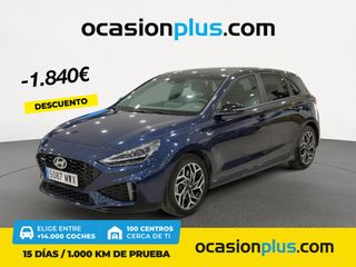 Hyundai i30 1.0 TGDI N Line 74 kW (100 CV)