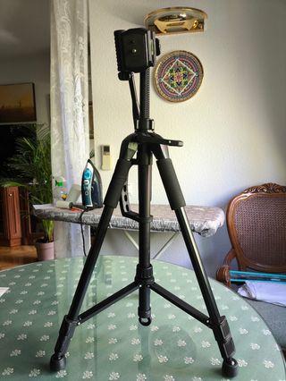 Trípode Profesional Cámara Fotos
