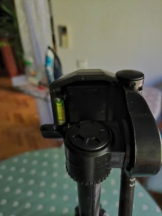 Trípode Profesional Cámara Fotos