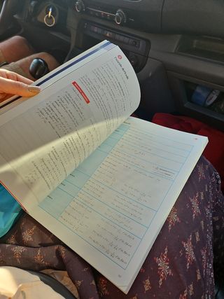 Matemáticas aplicadas a las Ciencias Sociales II.