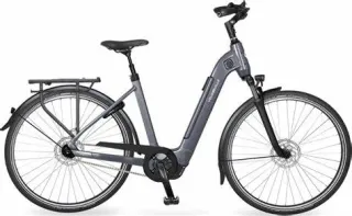 Velo de Ville CEB 590 Eléctrica Gris