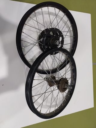 Llantas Bicicleta 16 Pulgadas