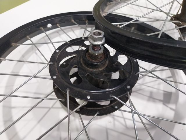 Llantas Bicicleta 16 Pulgadas