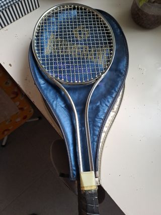Lote de 3 raquetas de tenis