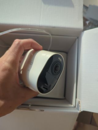 Arlo Ultra 2 4K UHD Video, 