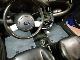Ford Streetka  2005 descapotable 