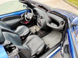 Ford Streetka  2005 descapotable 