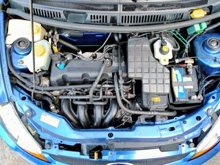 Ford Streetka  2005 descapotable 
