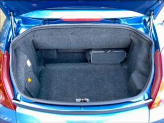 Ford Streetka  2005 descapotable 