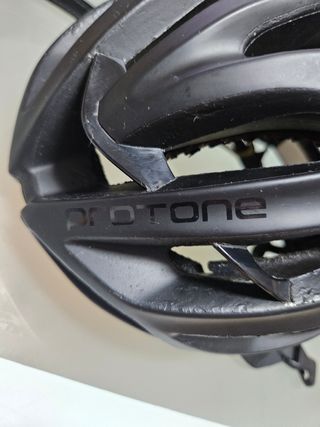 Casco KASK Ciclismo Negro Talla S