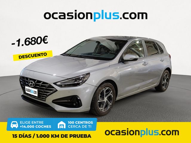 Hyundai i30 1.0 TGDI 48V Tecno 88 kW (120 CV)