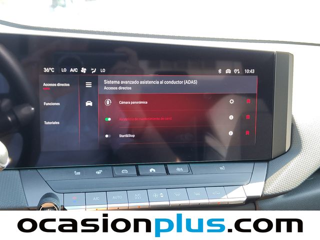 Opel Astra 1.2 Turbo XHT GS 96 kW (130 CV)