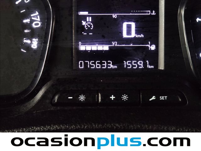 Fiat Scudo Furgon 1.5 BlueHDI L1 Business 75 kW (102 CV)