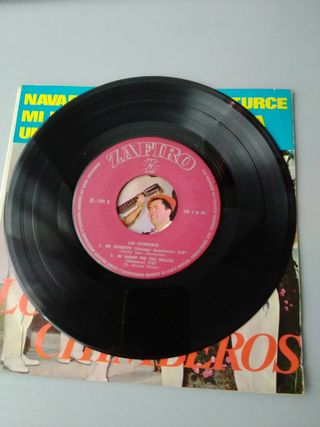 SINGLE de LOS CHIMBEROS (4 temas)

