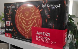 Sapphire Nitro+ RX 7800 XT 16GB
