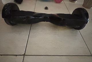 Hoverboard Smart Gyro Negro