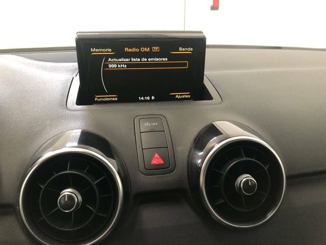 Audi A1   1.0 TFSI 70kW (95CV) Sportback Adrenalin