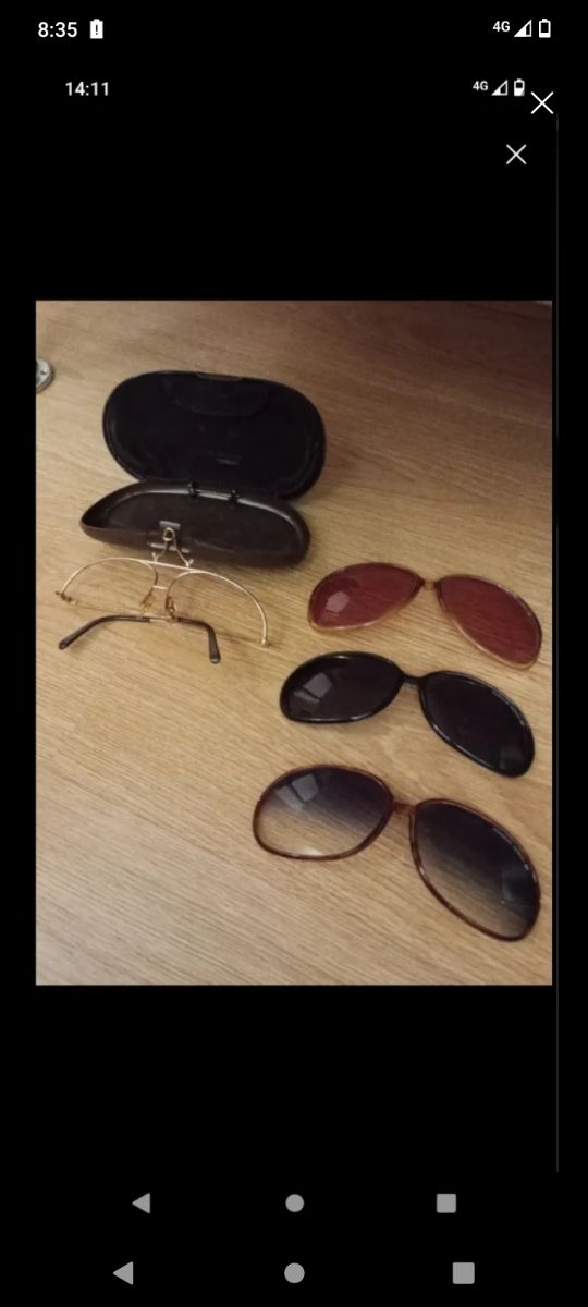 Gafas de sol Porsche Design Vintage