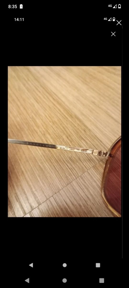 Gafas de sol Porsche Design Vintage