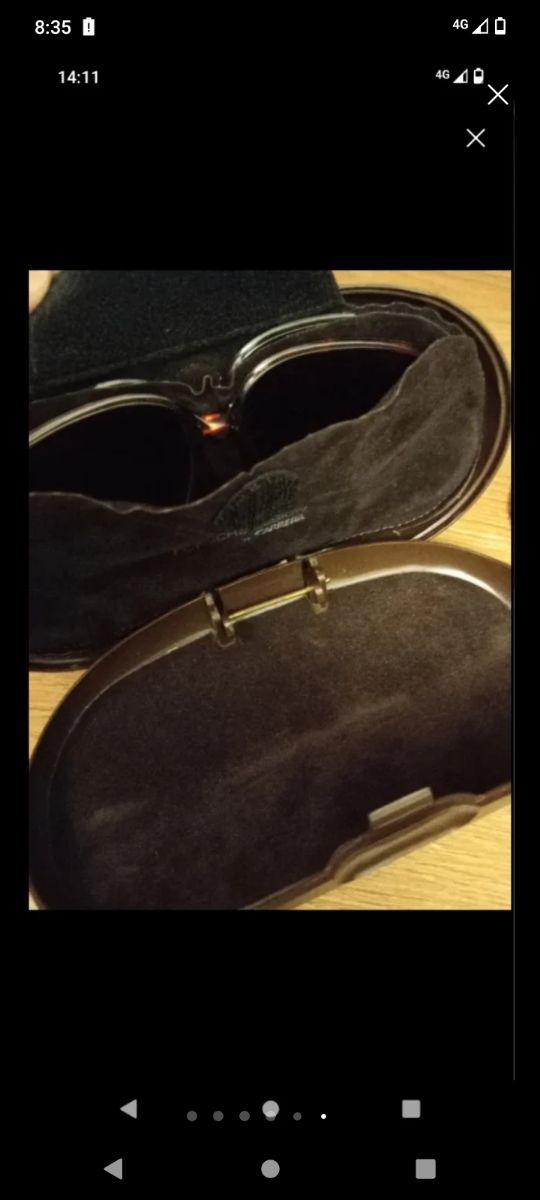 Gafas de sol Porsche Design Vintage