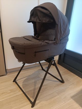 Inglesina Aptica XT: navicella + passeggino