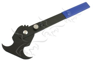 Extractor de juntas tóricas y retén con gancho