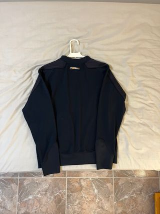 Sudadera Nike Azul Deportiva
