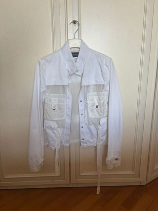 Camicia Patrizia Pepe bianca