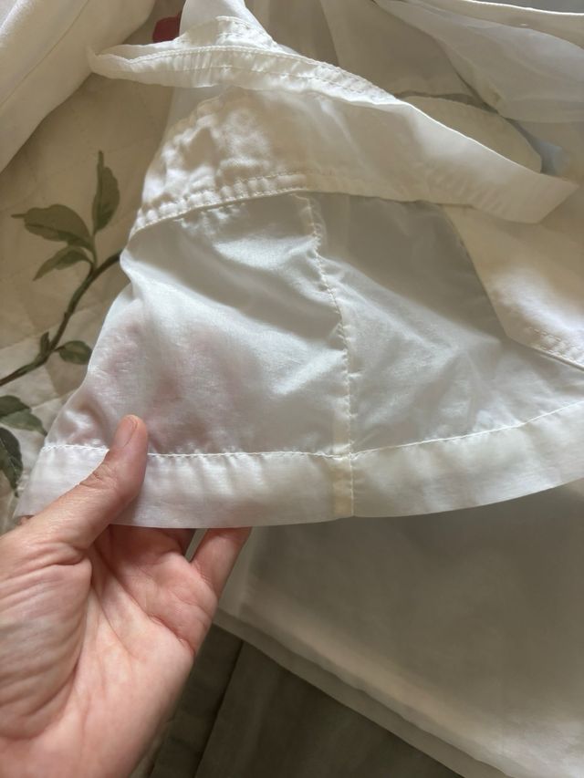 Camicia Patrizia Pepe bianca