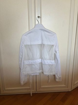 Camicia Patrizia Pepe bianca