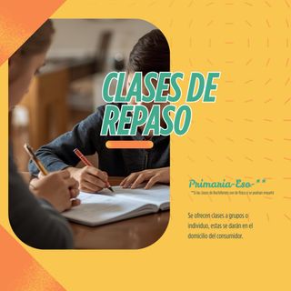 Clases particulares