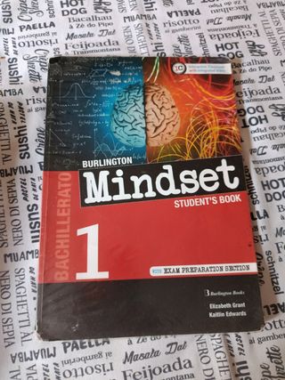 Mindset 1ºbachillerato Student