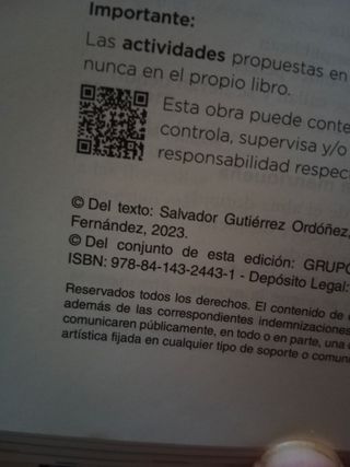 Lengua y Literatura 4