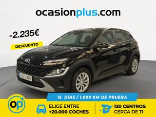 Hyundai Kona 1.0 TGDI Klass 4x2 88 kW (120 CV)