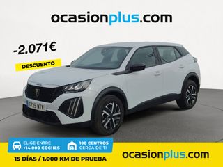 Peugeot 2008 PureTech 100 S&S Active 75 kW (100 CV)