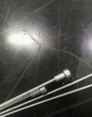 Cables de freno y cambio para bicicleta