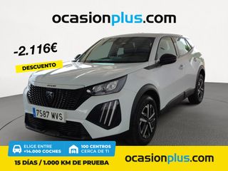 Peugeot 2008 PureTech 100 S&S Active 75 kW (100 CV)