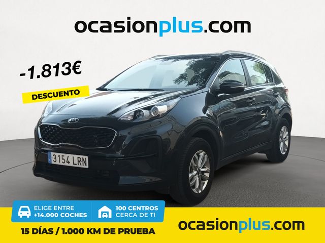 Kia Sportage 1.6 CRDi Concept 4x2 85 kW (115 CV)