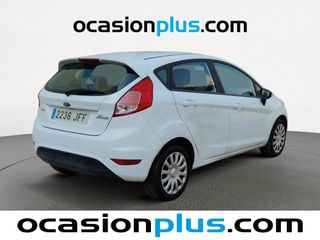 Ford Fiesta 1.0 EcoBoost Trend 74 kW (100 CV)
