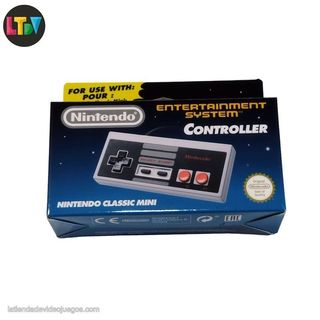 Mando NES Classic Mini