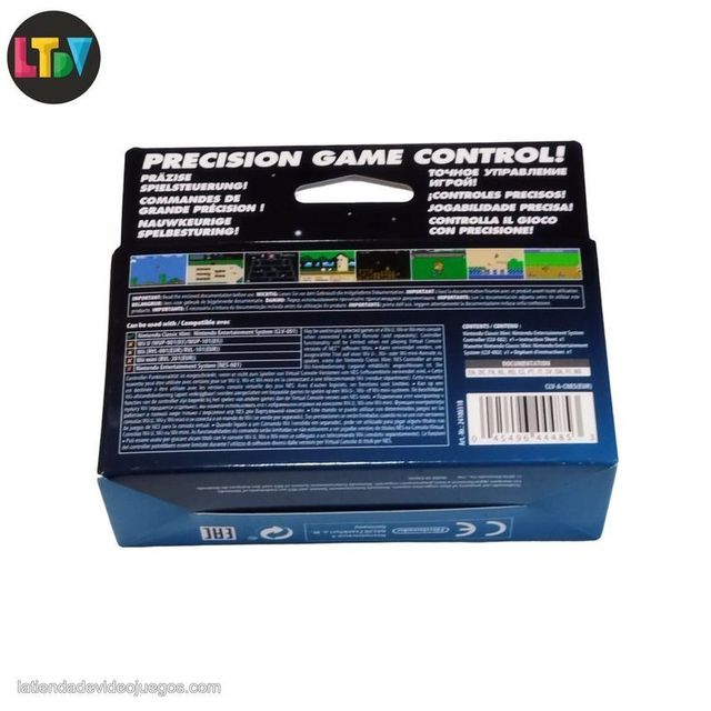 Mando NES Classic Mini