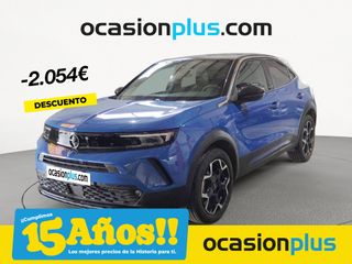 Opel Mokka 1.2 T Ultimate 100 kW (136 CV)