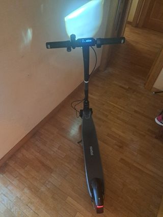 Patinete NINEBOT casi nuevo