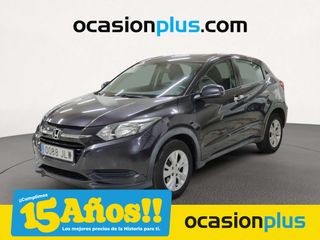 Honda HR-V 1.5 i-VTEC Comfort 96 kW (130 CV)