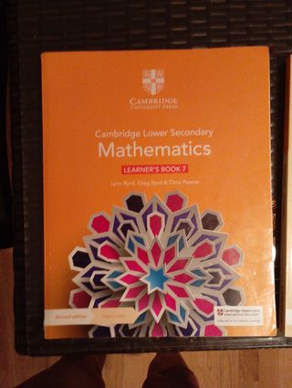 Mathematics learne's book 7