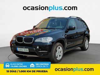 BMW X5 xDrive30d 180 kW (245 CV)