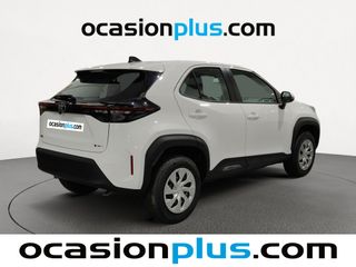 Toyota Yaris Cross 120H Business Plus 85 kW (116 CV)