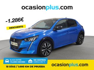 Peugeot 208 PureTech 100 GT 75 kW (100 CV)