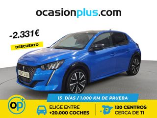 Peugeot 208 PureTech 100 GT 75 kW (100 CV)