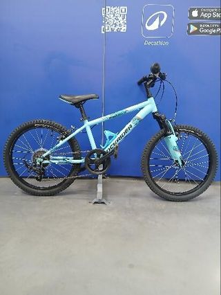 bici júnior Rockrider st500 20 2019